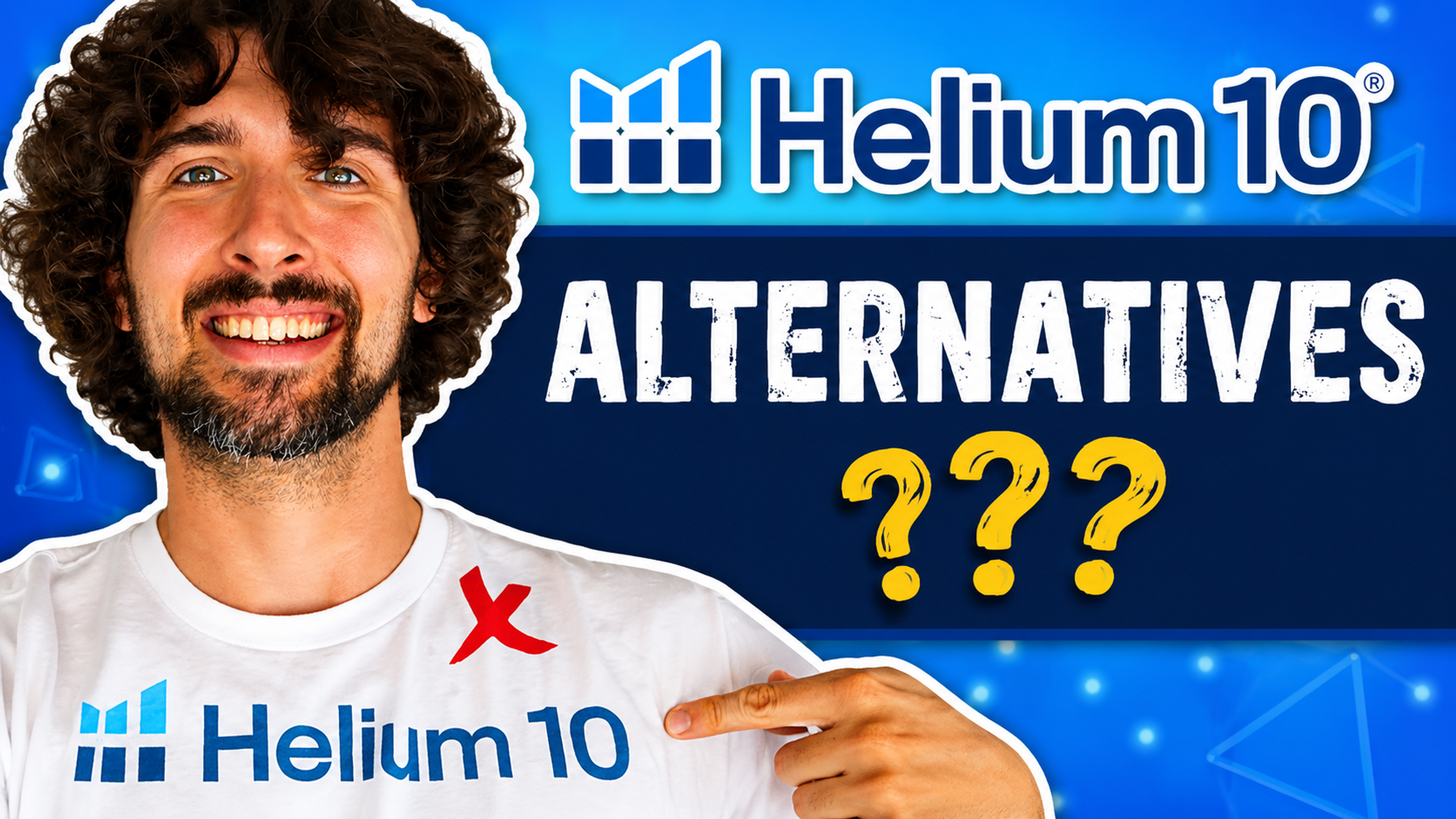 Helium 10 Alternative - 3 Best Alternatives To Consider