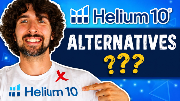 Helium 10 Alternative - 3 Best Alternatives To Consider