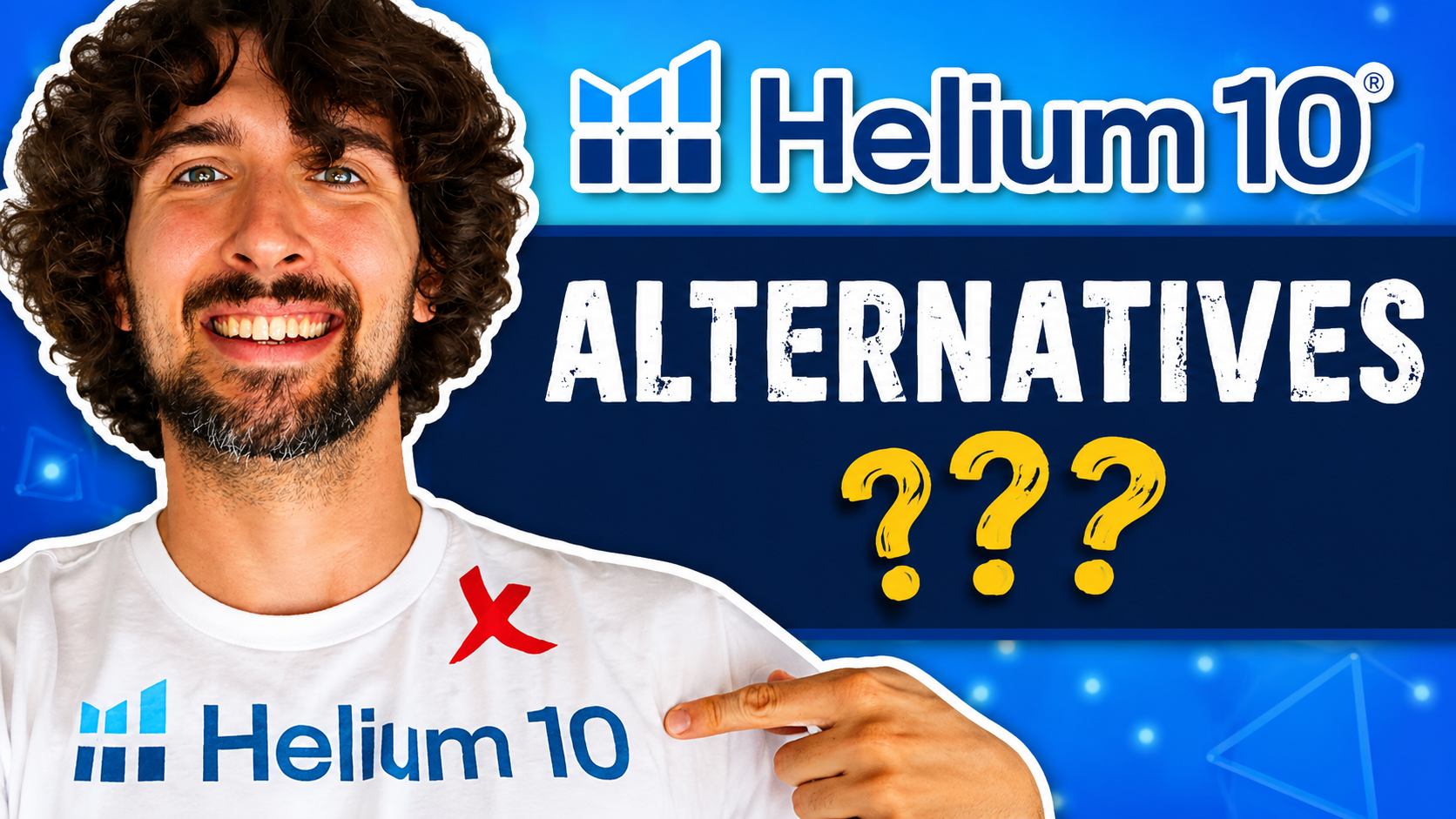 Helium 10 Alternative - 3 Best Alternatives To Consider