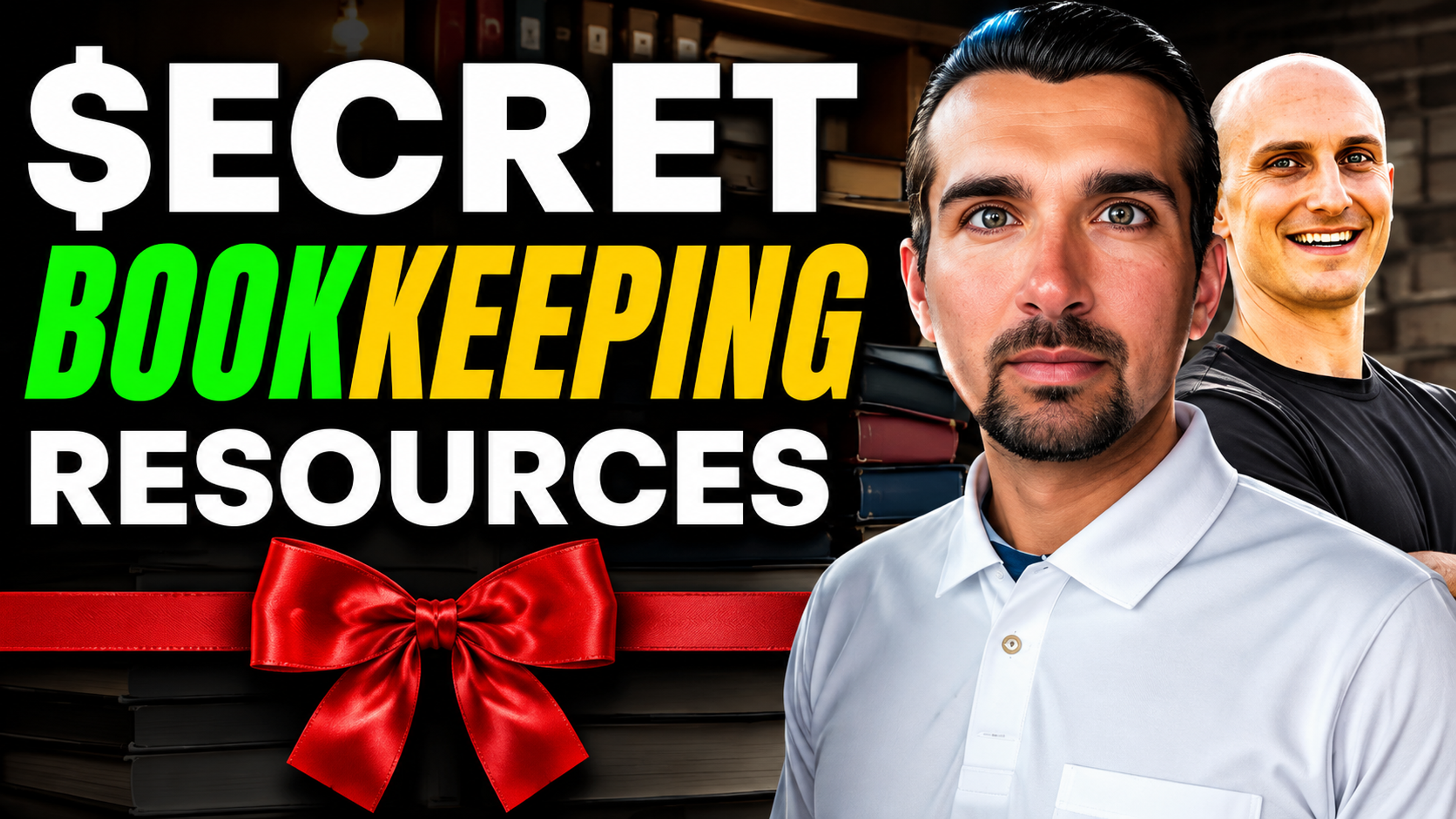Best Free Bookkeeping Resources - Checklist, Sample Report, And More!