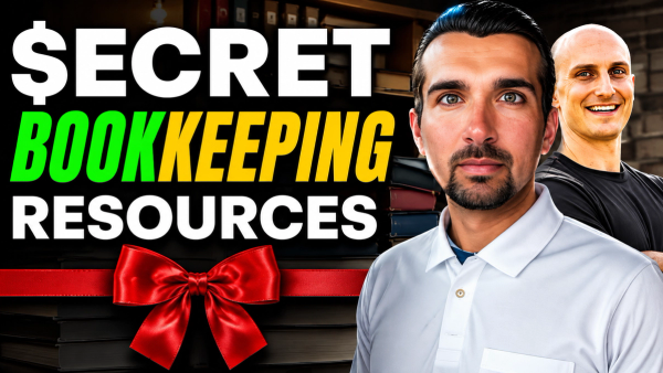 Best Free Bookkeeping Resources - Checklist, Sample Report, And More!
