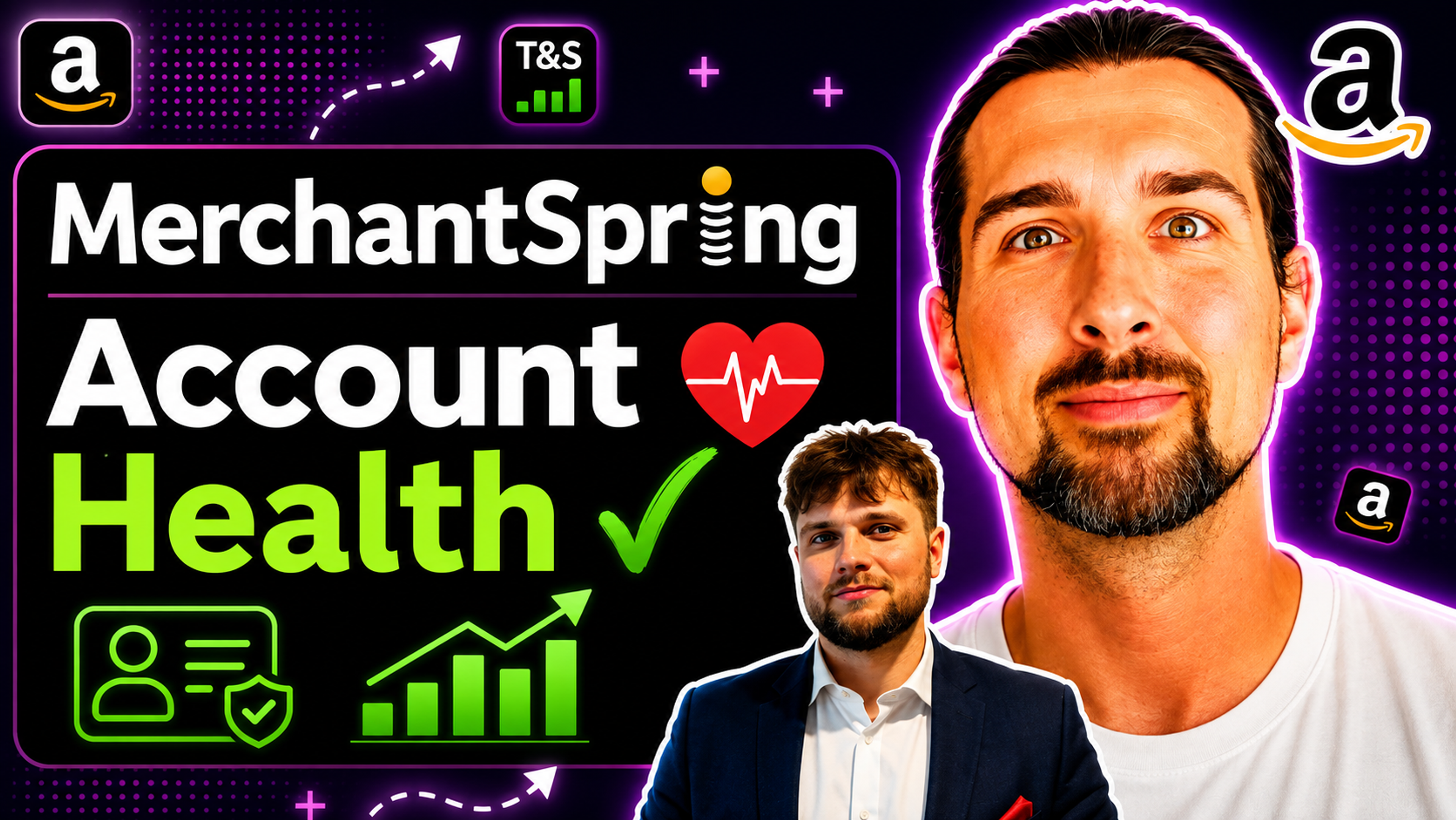 Amazon Account Health & Operations Tutorial | MerchantSpring