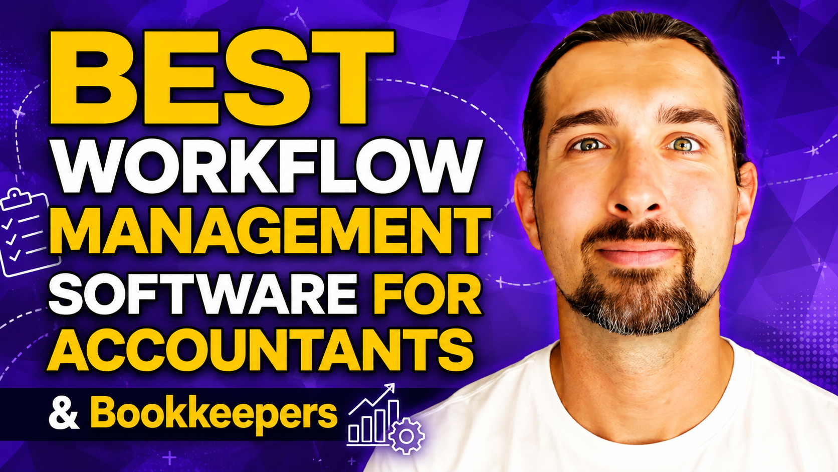 Best Accounting & Bookkeeping Workflow Management Software