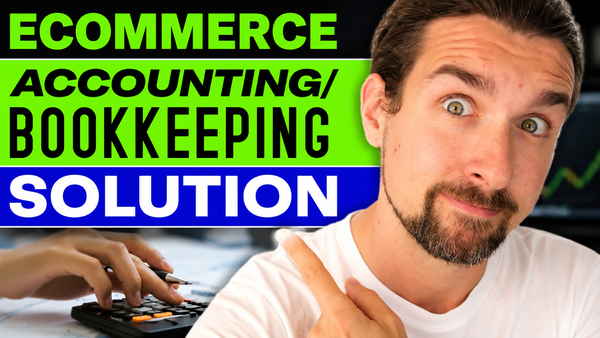 How To Improve Accounting and Bookkeeping Processes As An E-commerce Seller