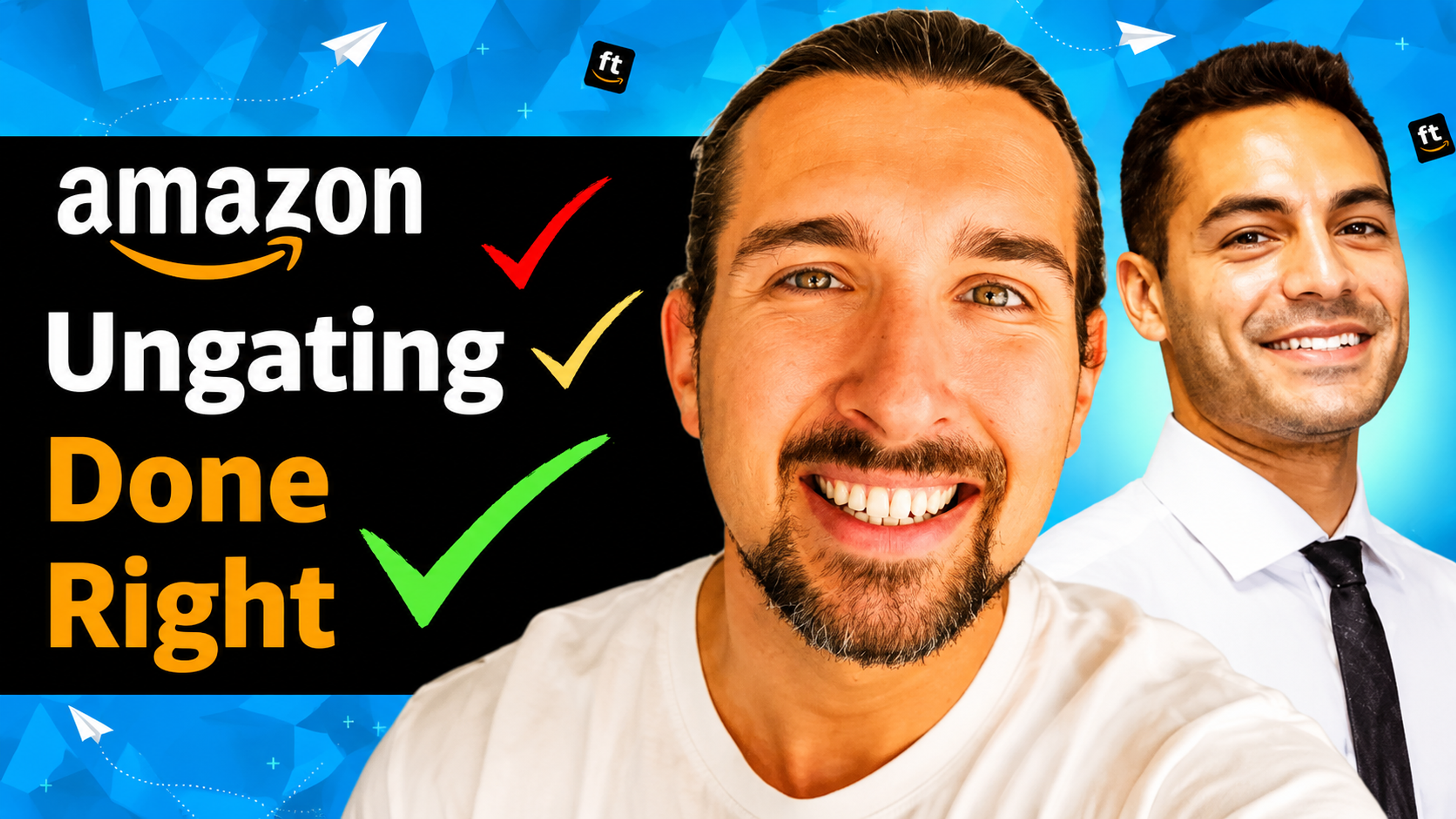 Master Amazon Ungating with David Miller | Expert Tips