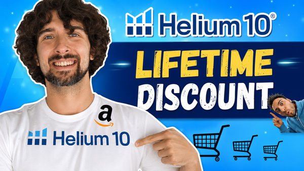 Helium 10 Lifetime Discount - Real?!