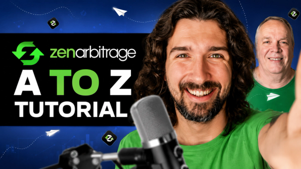 Zen Arbitrage: Complete Tutorial & Review – Amazon FBA Book Arbitrage Software