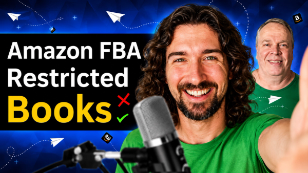How to Check For Restricted Books On Amazon FBA