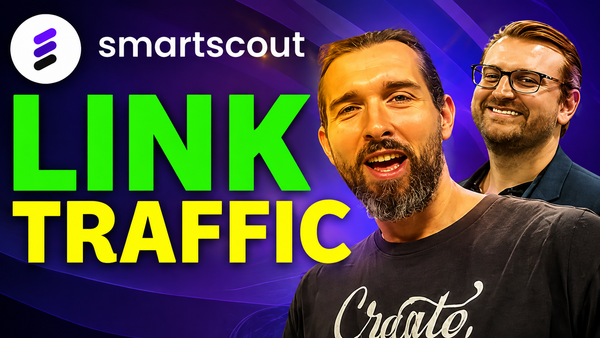 SmartScout External Link Traffic Tool Tutorial For Amazon FBA Sellers