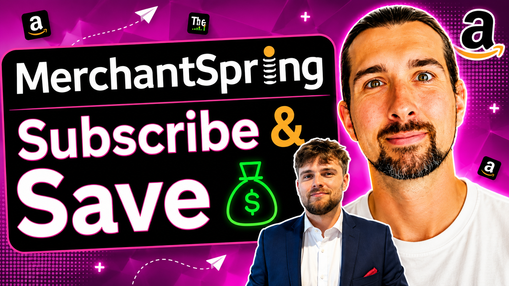 MerchantSpring Subscribe & Save: Amazon Performance Guide