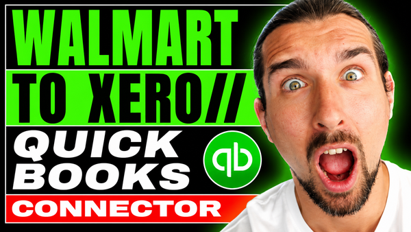 Connect Walmart to Xero or QuickBooks Online with Link My Books