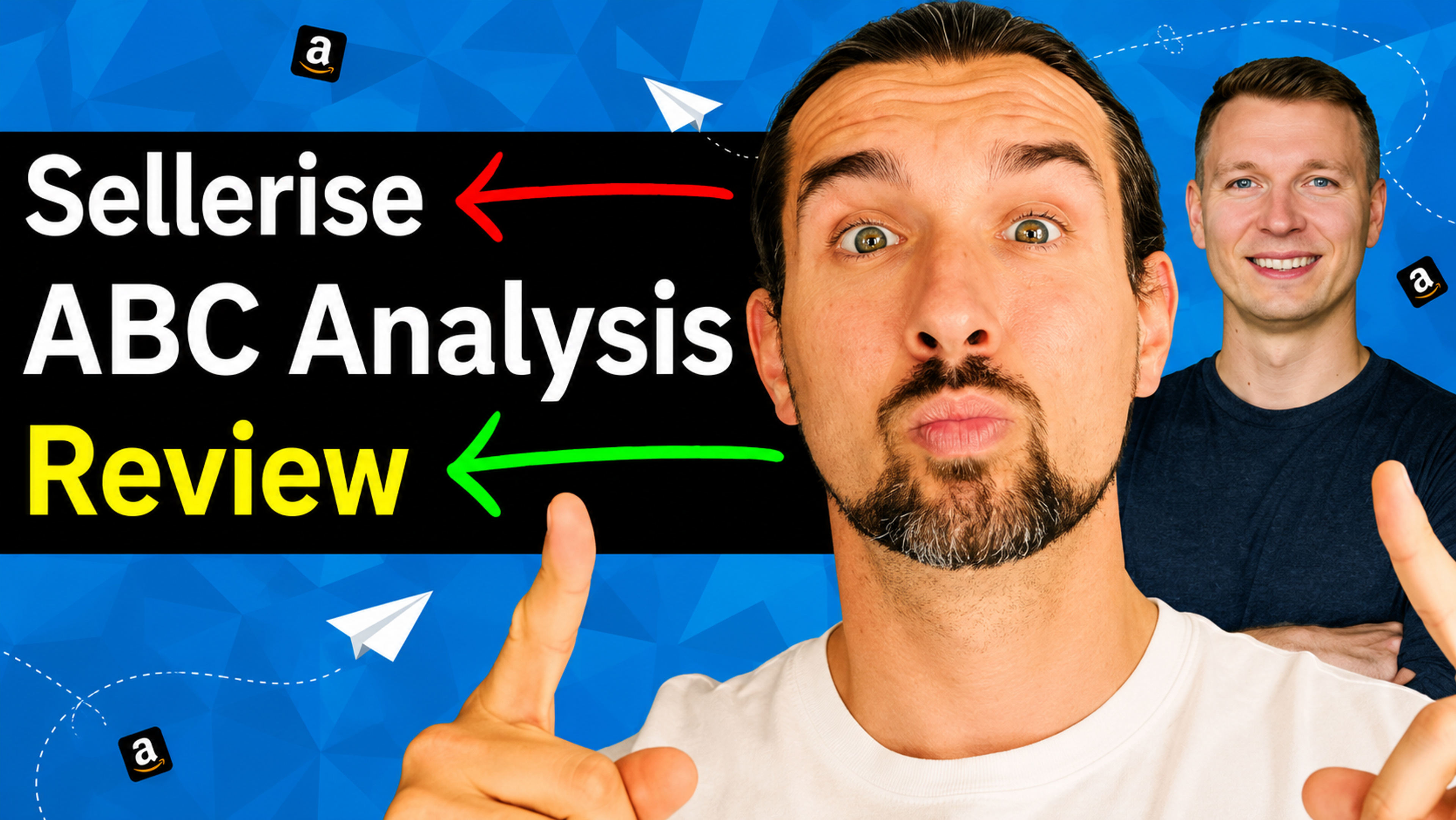 Unlock Amazon Profits: Sellerise ABC Analysis!