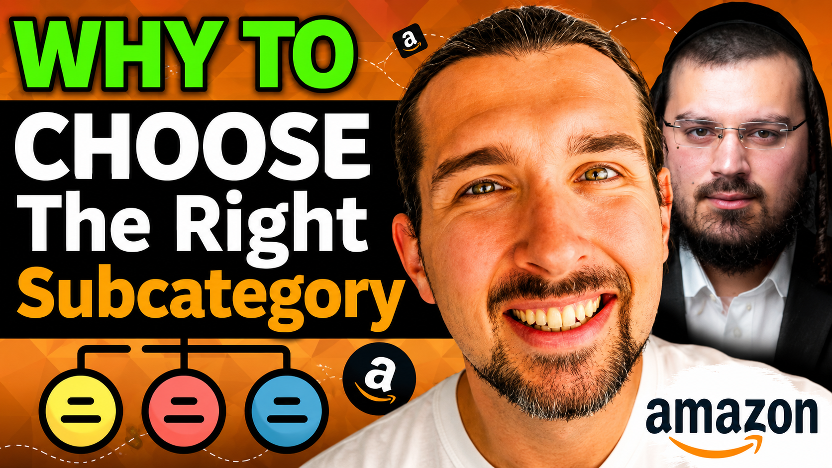 Why Choose the Right Amazon Subcategory For Your Product