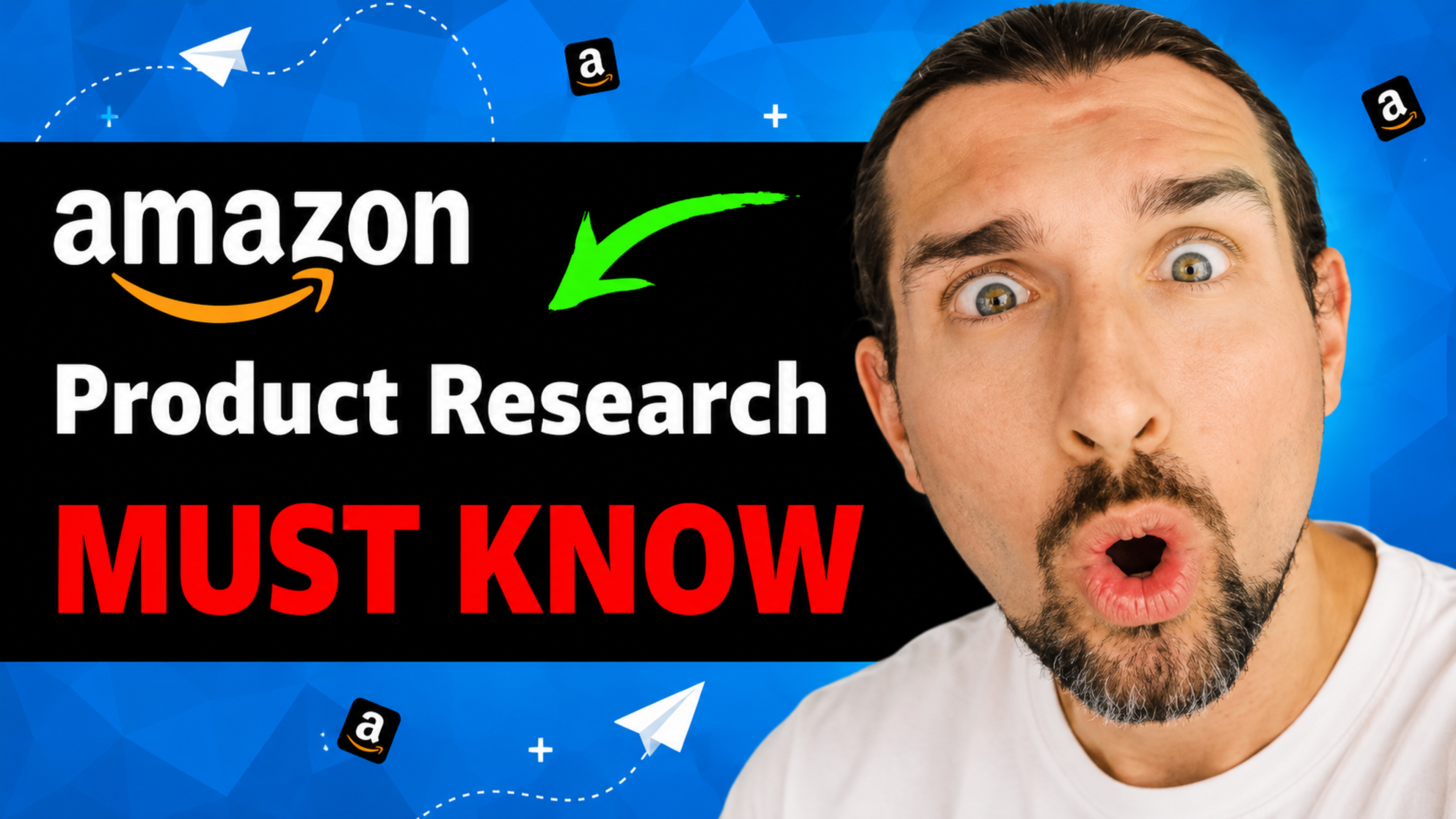 3 Less Known Tips For Amazon Product Research And Product Selection