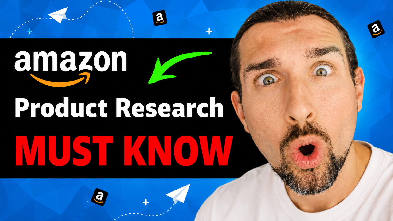 3 Less Known Tips For Amazon Product Research And Product Selection