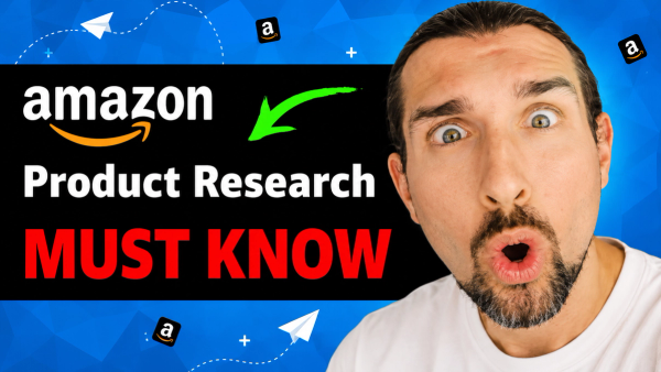 3 Less Known Tips For Amazon Product Research And Product Selection