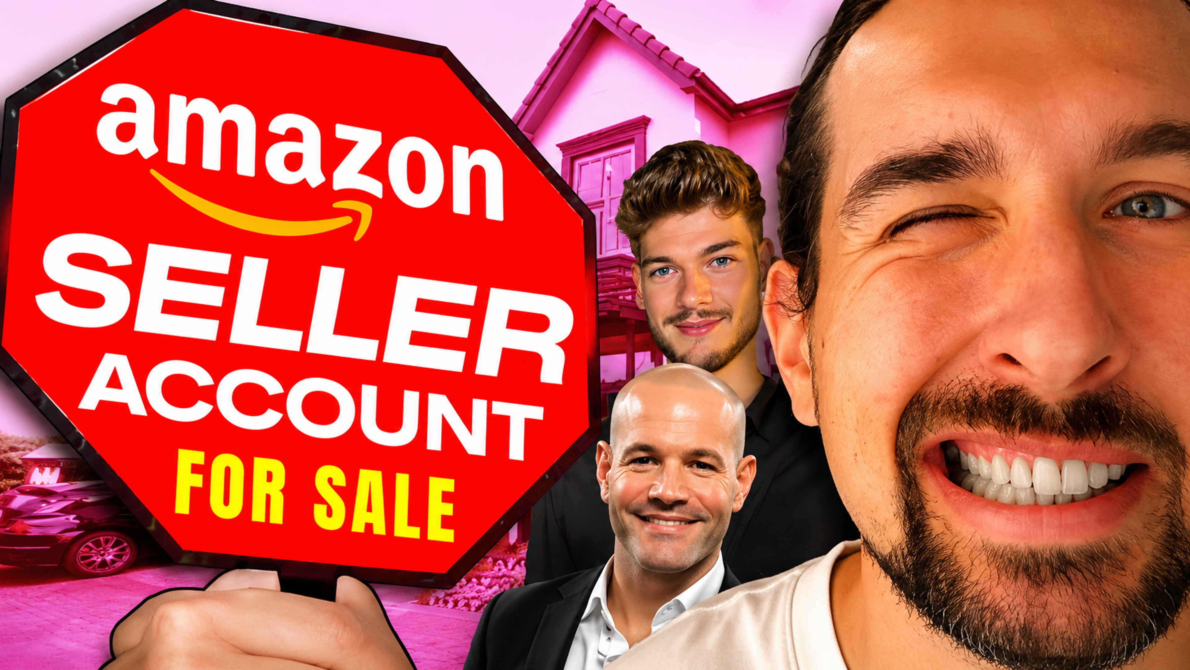 Can You Buy or Sell an Amazon Seller Account Today?