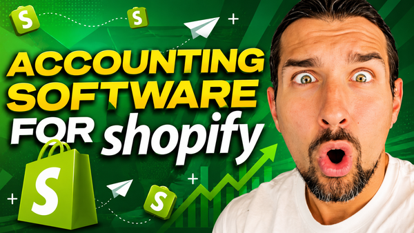 Accounting and Bookkeeping Software for Shopify