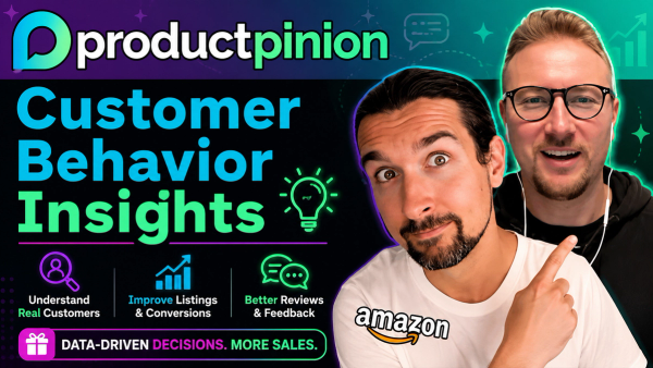 Why First Product Images Matter Most for Amazon Sales | ProductPinion