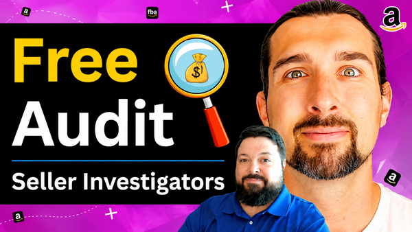 Seller Investigators Free Audit: How to Recover FBA Reimbursements