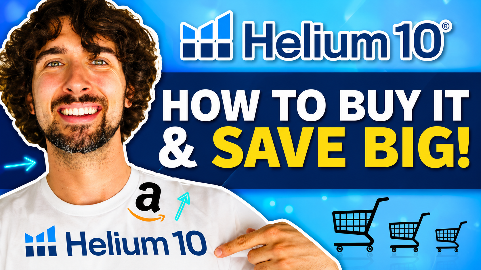 How To Buy & Purchase Helium 10 At The Best Price & Pricing? Save Big!
