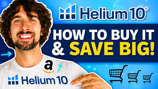 How To Buy & Purchase Helium 10 At The Best Price & Pricing? Save Big!