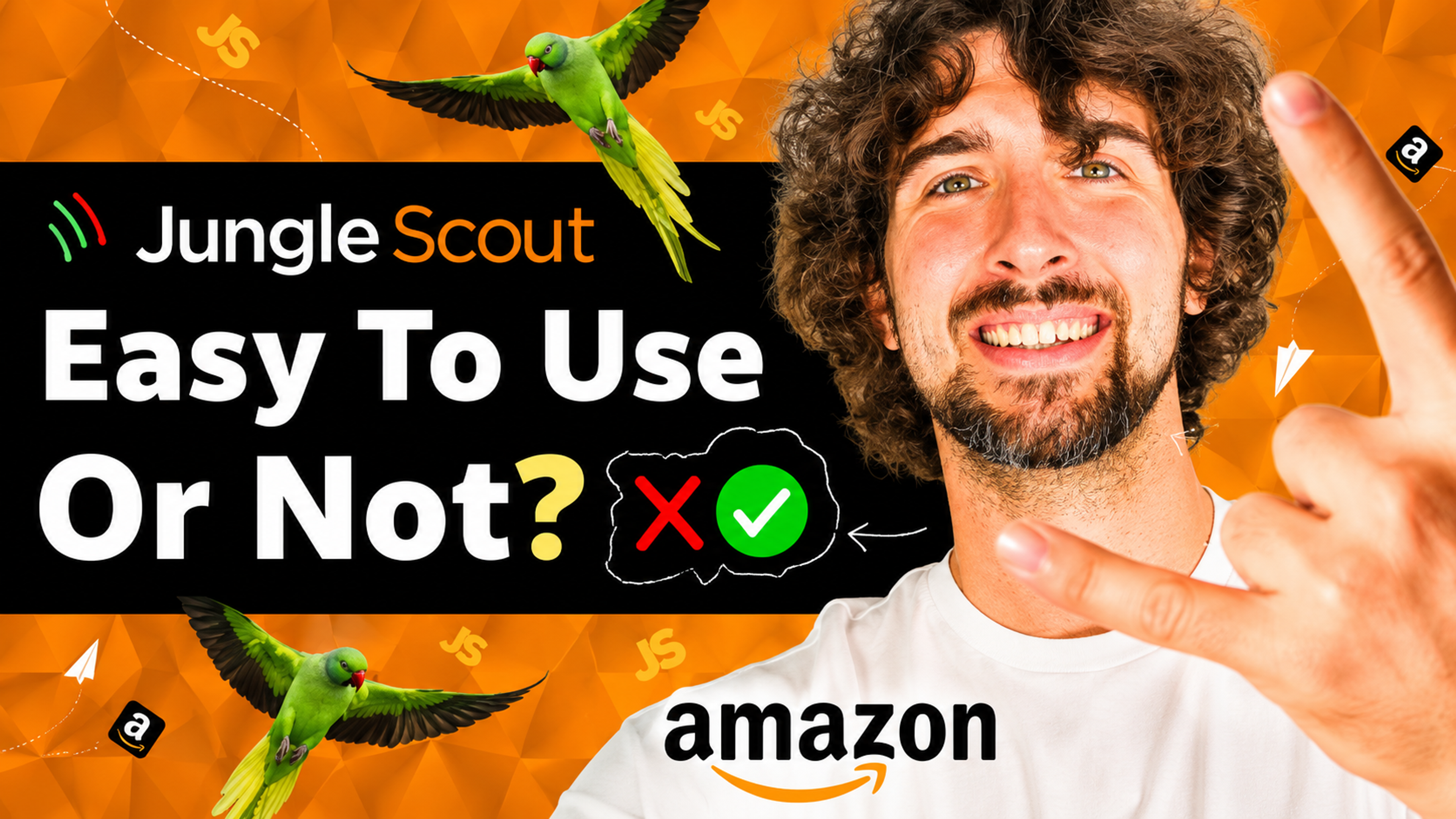 Is Jungle Scout Easy To Use? I Tried... And Here's My Review And Tips!