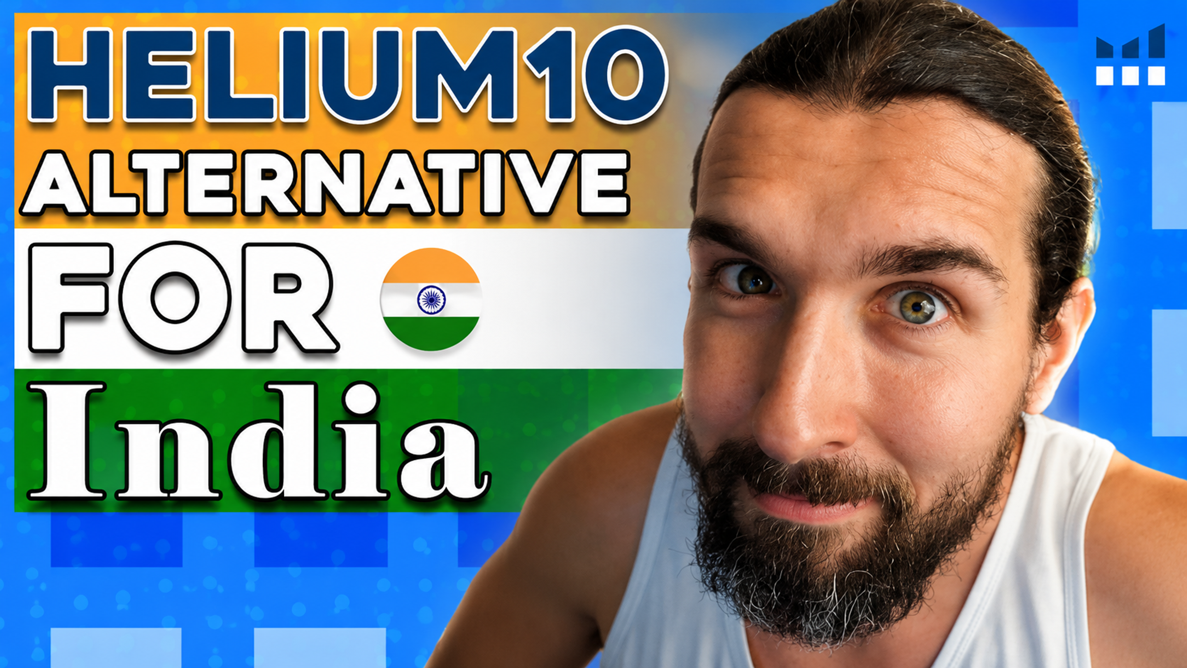 What Is The Best Helium 10 Alternative For Amazon India?