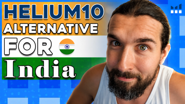 What Is The Best Helium 10 Alternative For Amazon India?