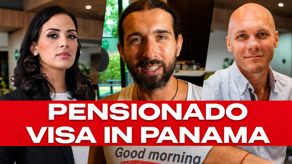 Pensionado Residency Visa In Panama: Eligibility & Key Benefits