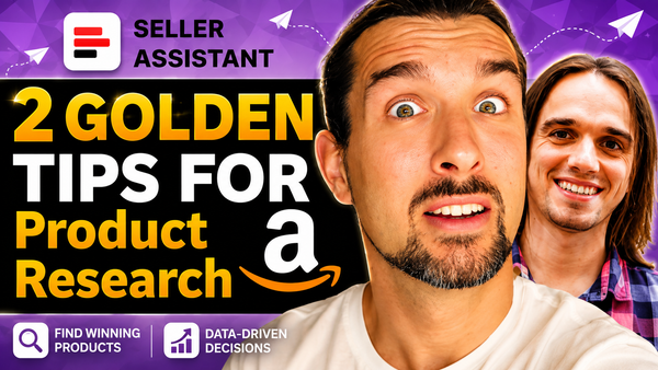 Amazon Online Arbitrage Product Research Secrets :)