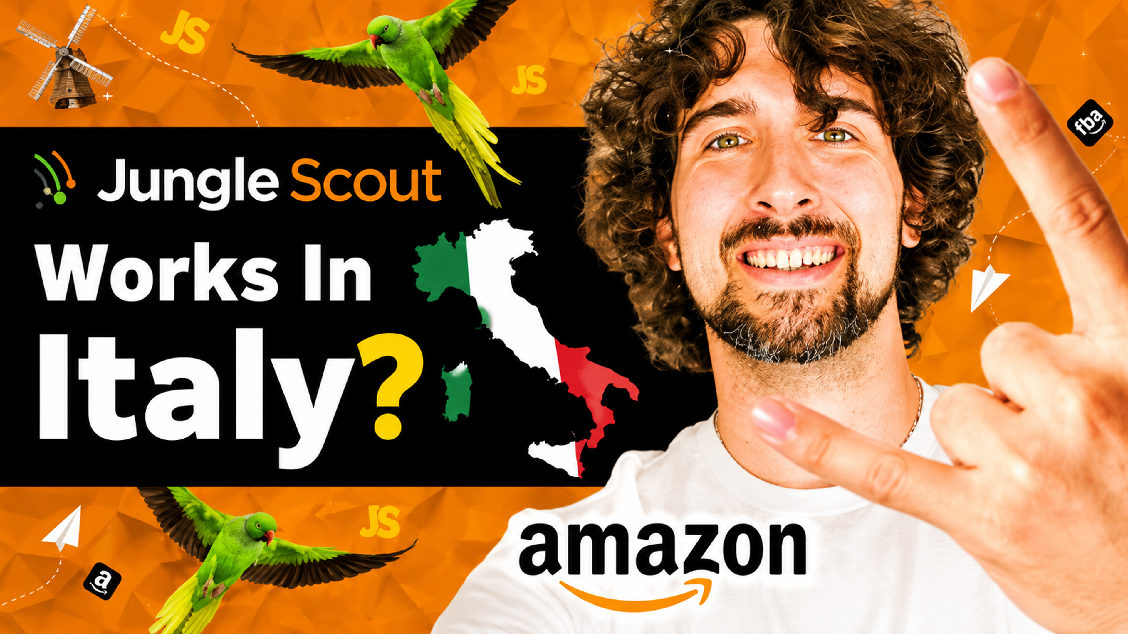 Does Jungle Scout Work on Amazon Italy? My Detailed Review