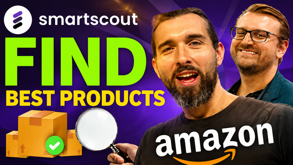 In-Depth Amazon Product Research With SmartScout Custom Segments