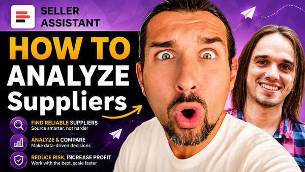 Is This Supplier Trustworthy? How to Analyze Product Suppliers