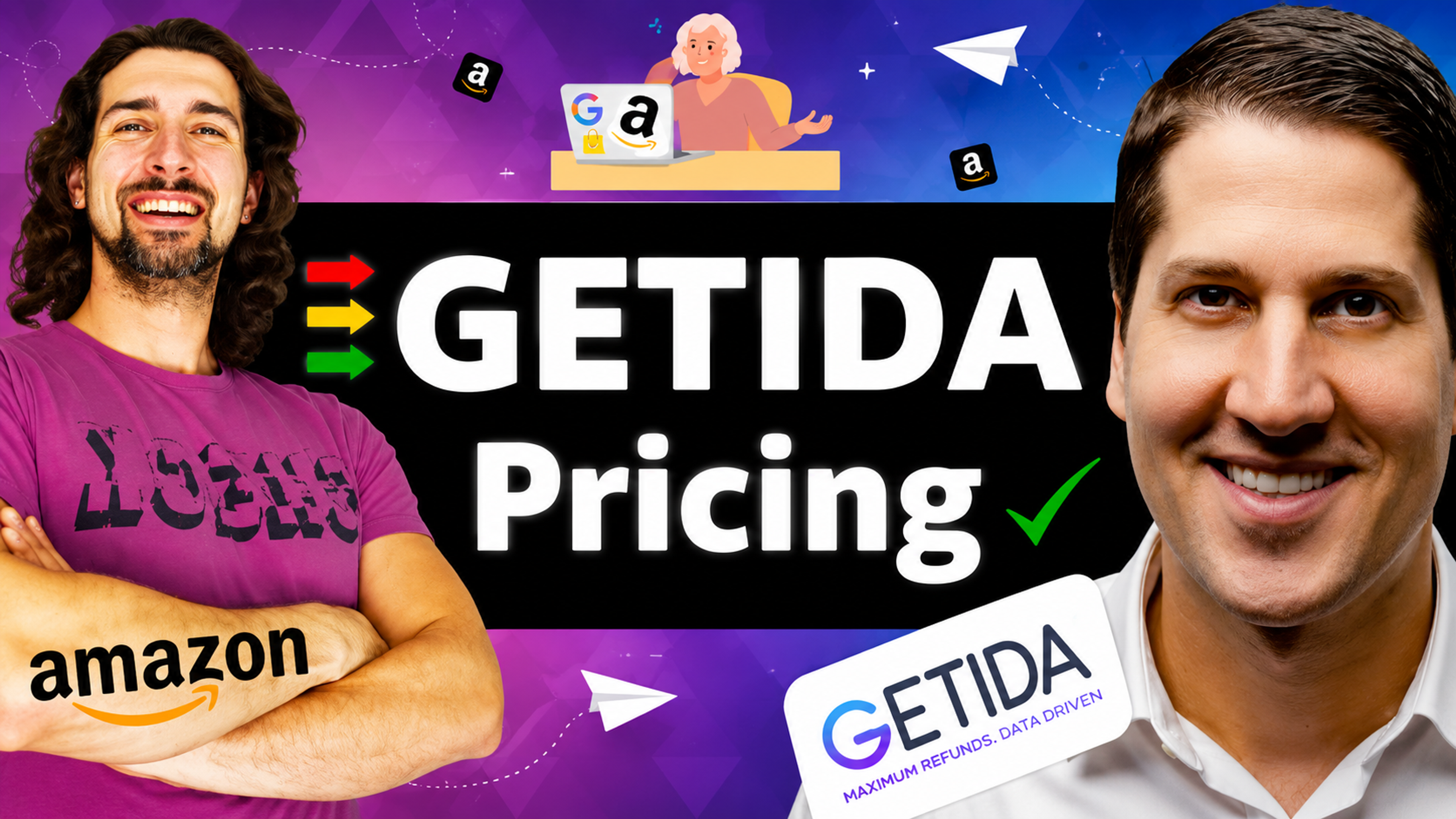 GETIDA Pricing - Understand The Cost Of Working With GETIDA