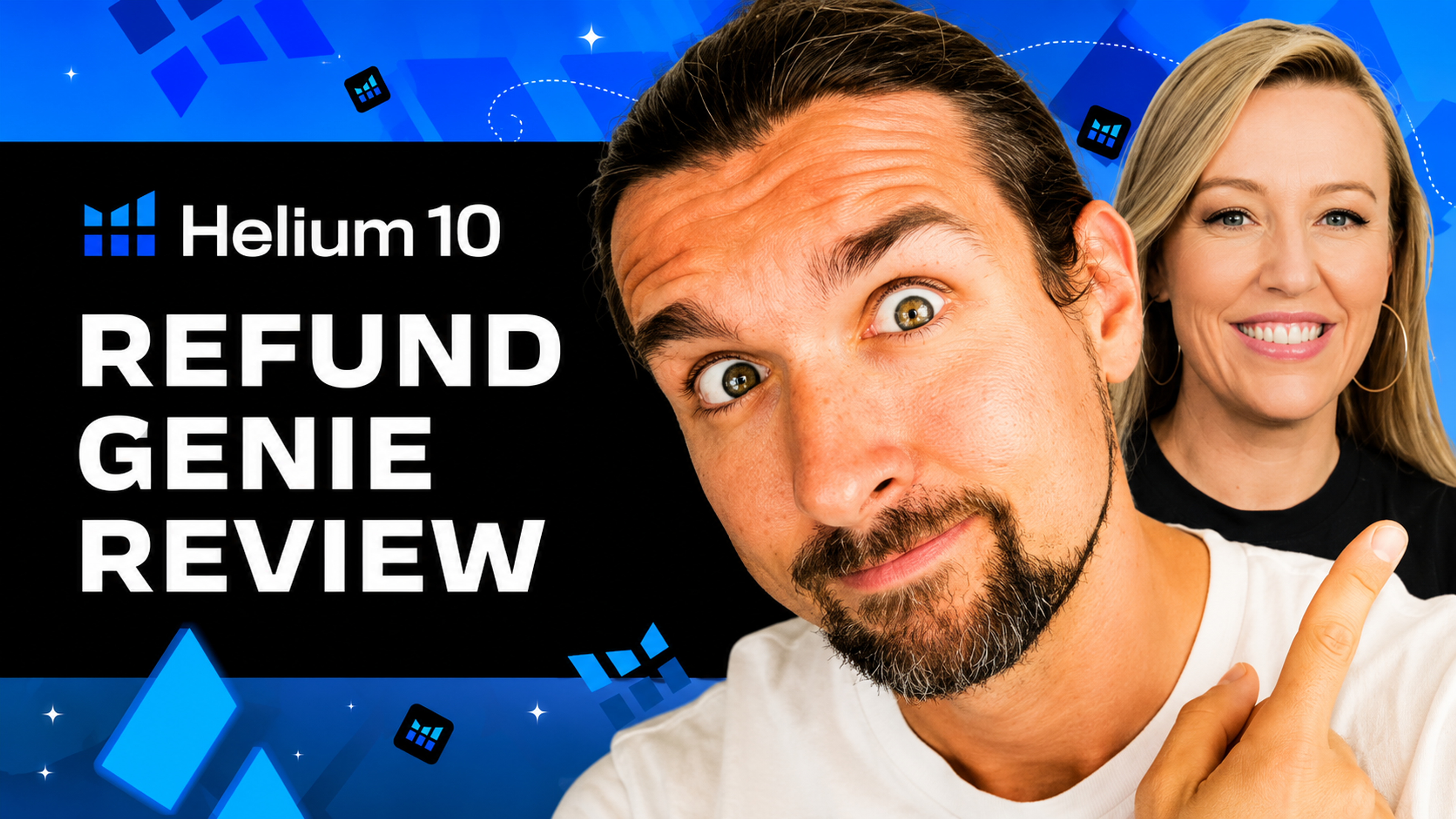 Helium 10 Refund Genie Review - Amazon Reimbursements Software And Tool