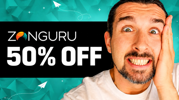 ZonGuru Coupon Code & Discount - 50% OFF