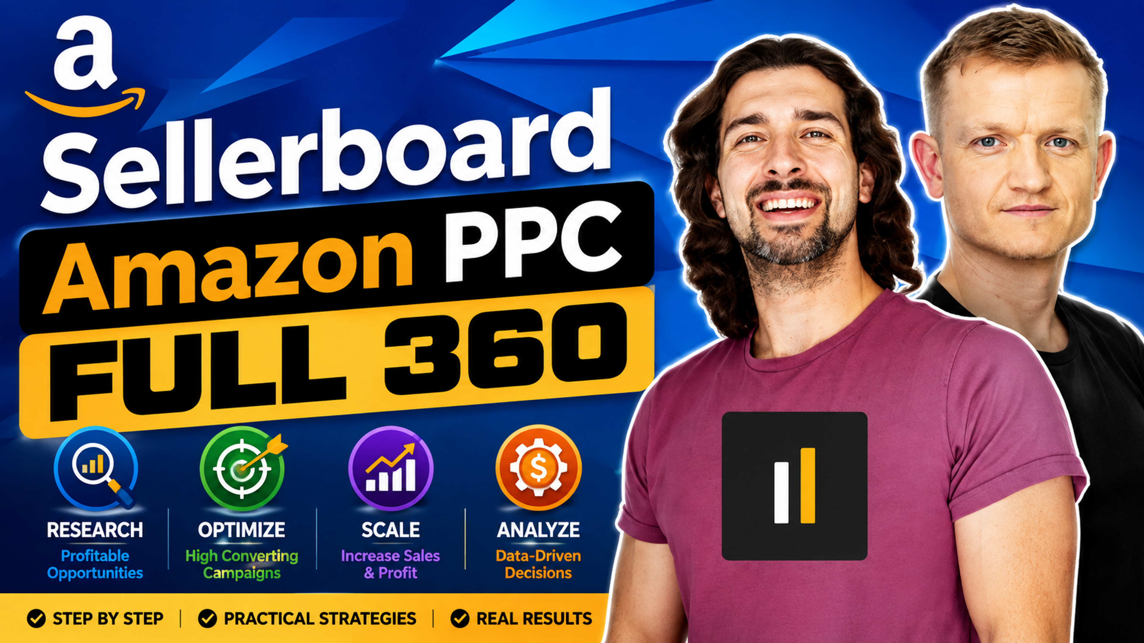 Amazon PPC Automation with Sellerboard: Optimize Bids & Profit