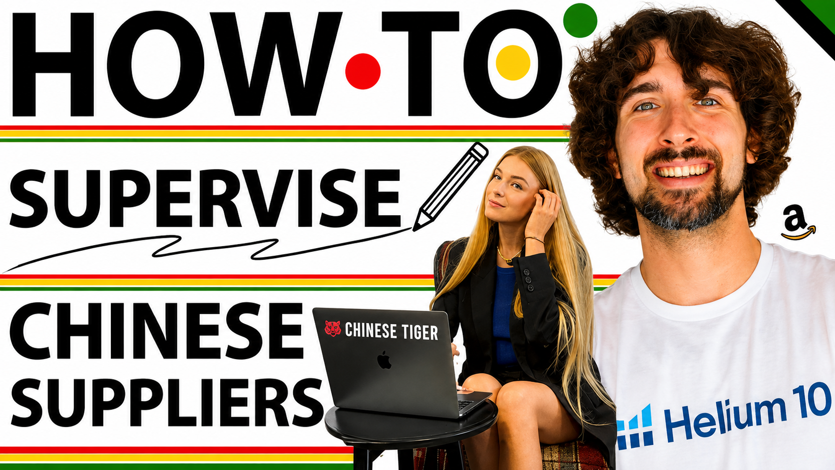 How to Supervise a Chinese Supplier to Get What You Ordered