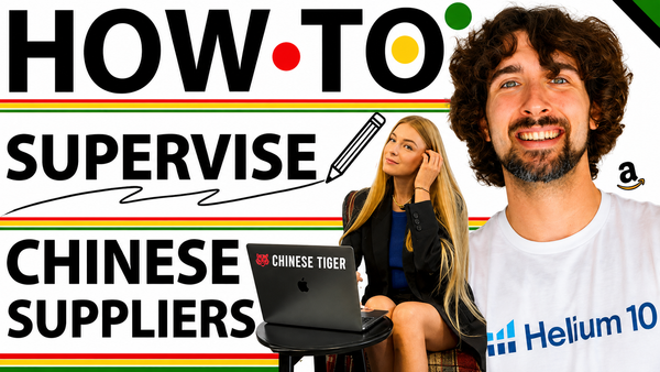 How to Supervise a Chinese Supplier to Get What You Ordered
