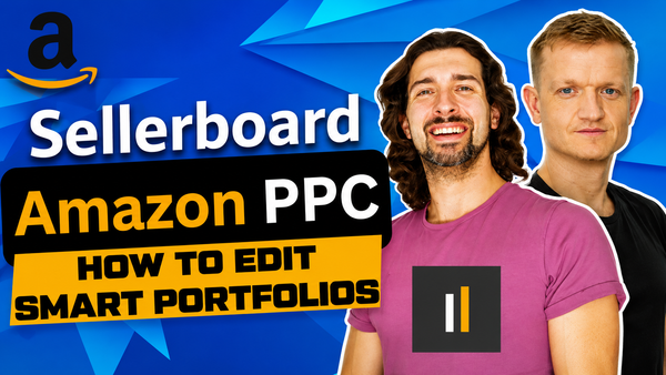 How to Edit Smart Portfolios in Sellerboard PPC: Budget, Bidding Guide