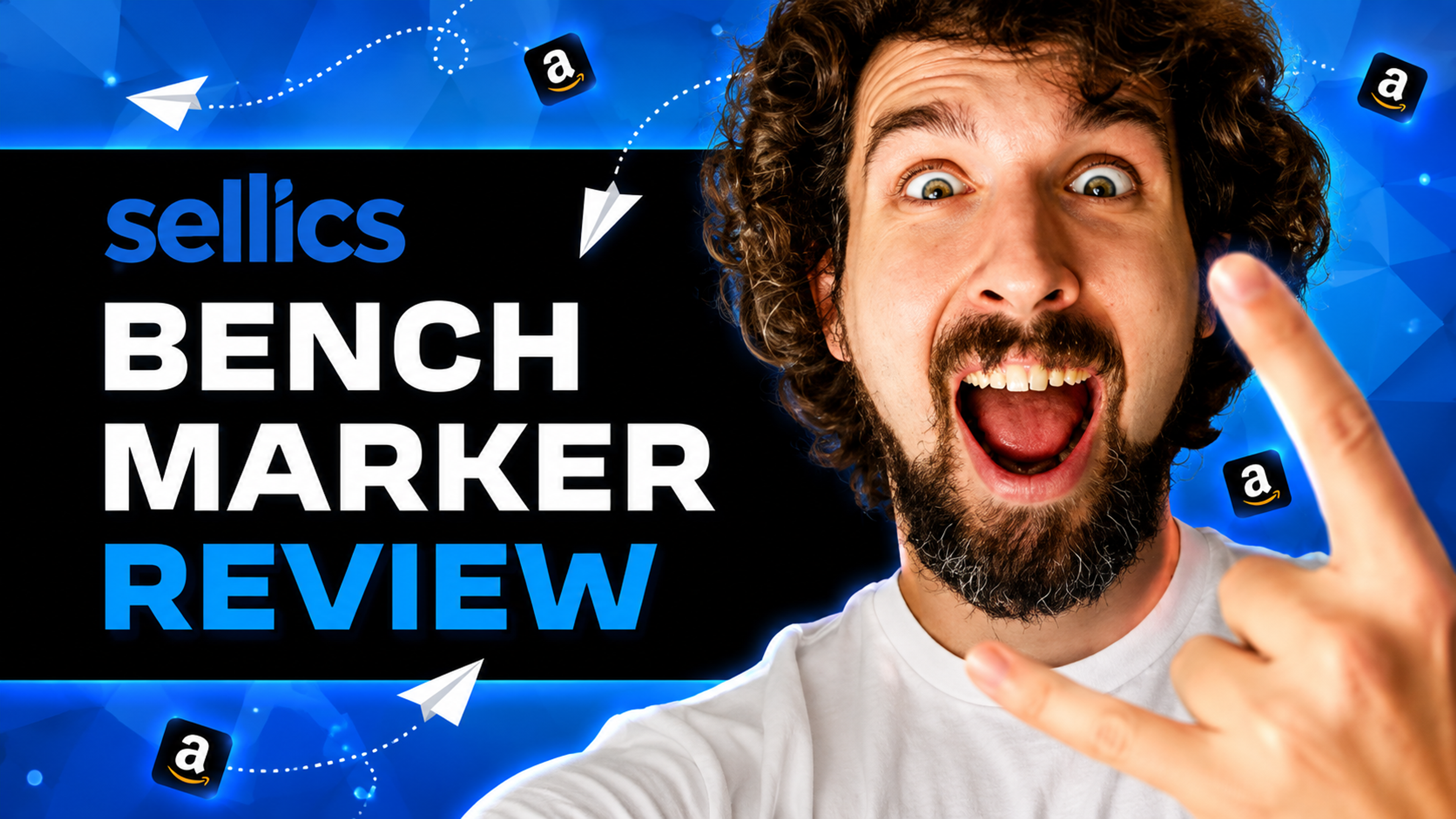 How to Get FREE Amazon PPC Audit With Sellics / Perpetua Benchmarker