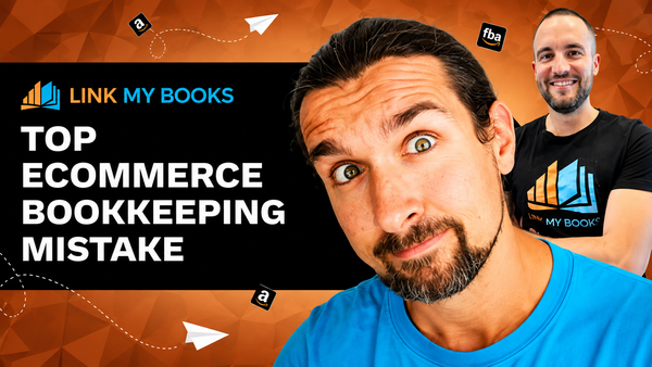 A Common Amazon Seller Bookkeeping Mistake to Avoid