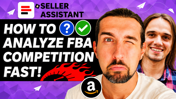 Analyze FBA Sellers on Amazon Listings: Easy Steps to Evaluate