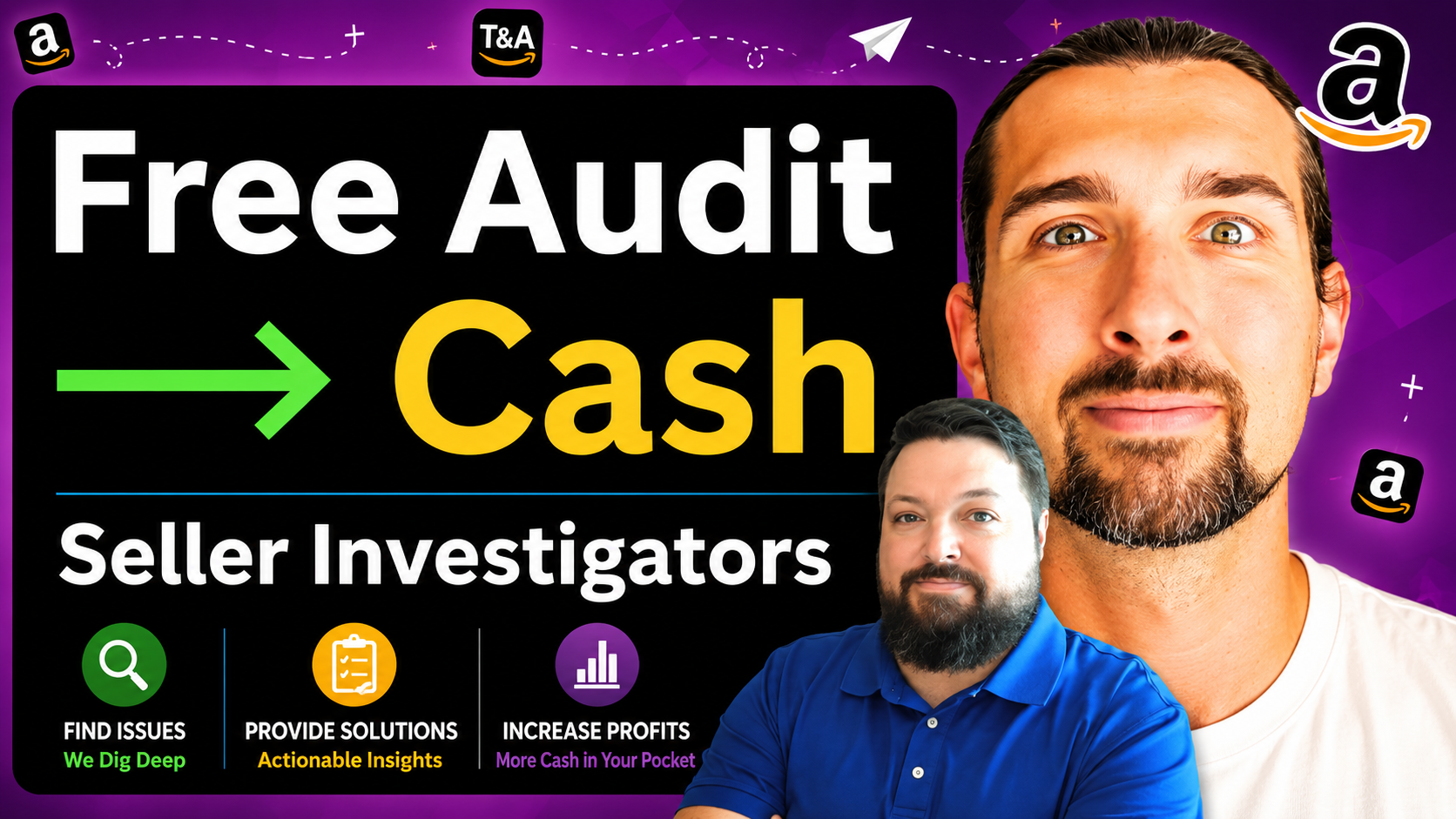 What Happens After the Seller Investigators Free Reimbursements Audit?