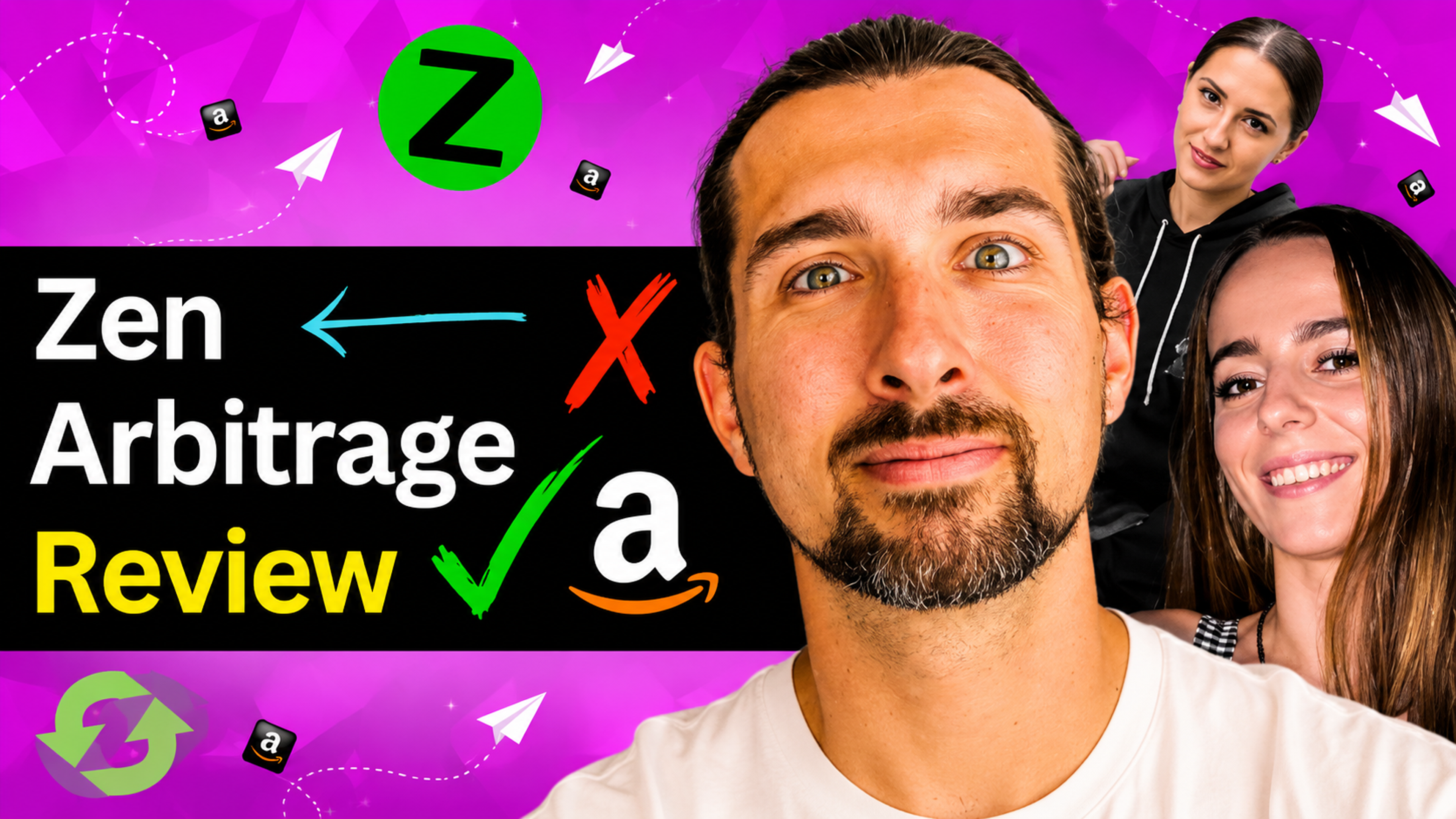 Zen Arbitrage Review - Discover the Power of this Book Arbitrage Software