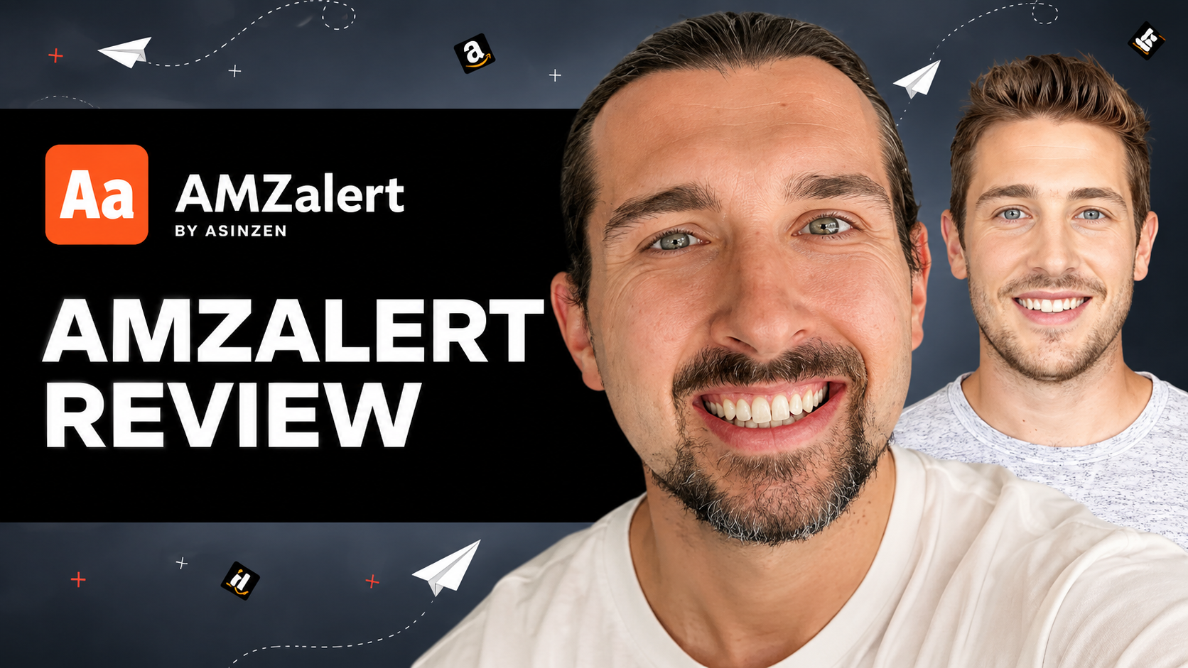 AMZAlert Review - Protect Your Amazon Listings!
