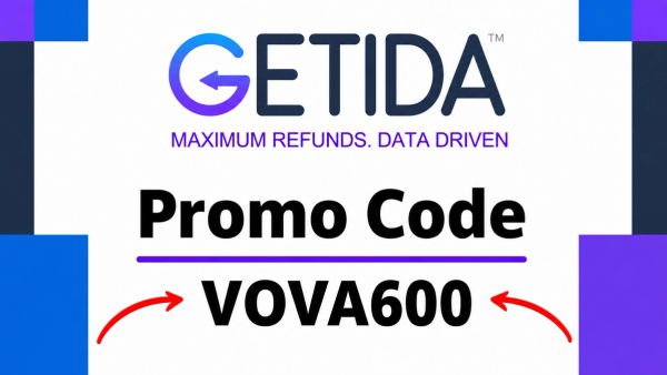 Getida Promo Code - Fast Amazon Reimbursements!