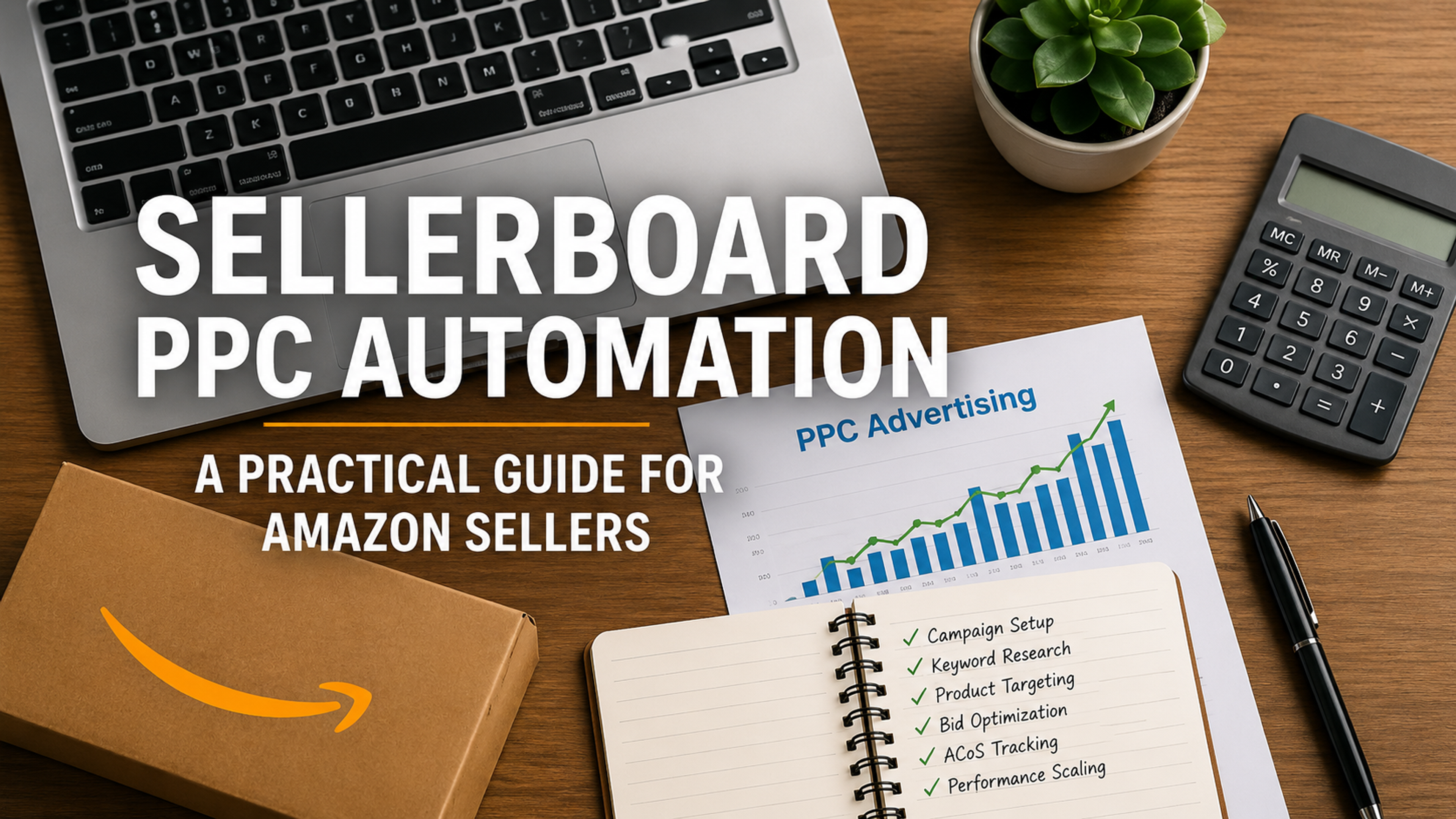 Sellerboard PPC Automation Guide for Amazon Sellers