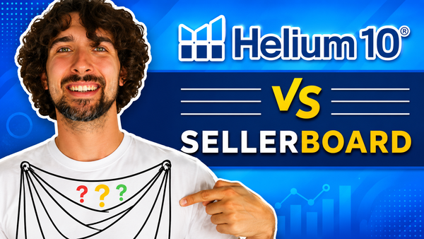 Sellerboard Vs Helium 10 Review (I Tried Both)